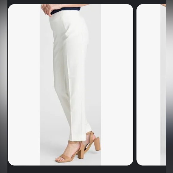 Zac + Rachel Stretch Ponte Pant - Picture 3 of 4